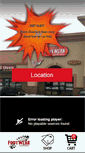 Mobile Screenshot of footwearoutfitters.net